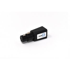 Studiohub 993062 Adapter Link RJ-45 Female to single XLR Female