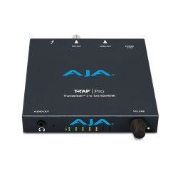 AJA T-TAP Pro Thunderbolt 12G-SDI and HDMI v2.0 output 4K/HD