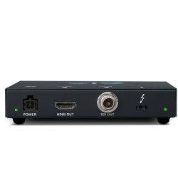 AJA T-TAP Pro Thunderbolt 12G-SDI and HDMI v2.0 output 4K/HD