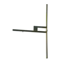 EuroCaster DA4M2 FM 4 x Dipole aluminium Antenna 2000W 8 dB