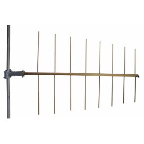 EuroCaster AKL/8M FM Wide Band Antenna Aluminium Alodyne 2kW