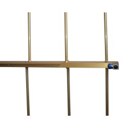 EuroCaster AKL/8M FM Wide Band Antenna Aluminium Alodyne 2kW