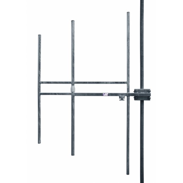 EuroCaster AKY/3M FM Wide Band Yagi Antenna Stainless Steel 2kW