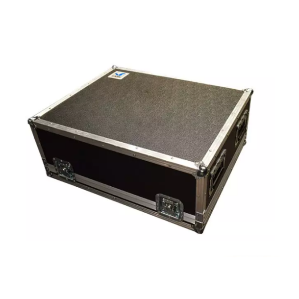 Flightcase Amptown Cases for Allen & Heath SQ-6, black