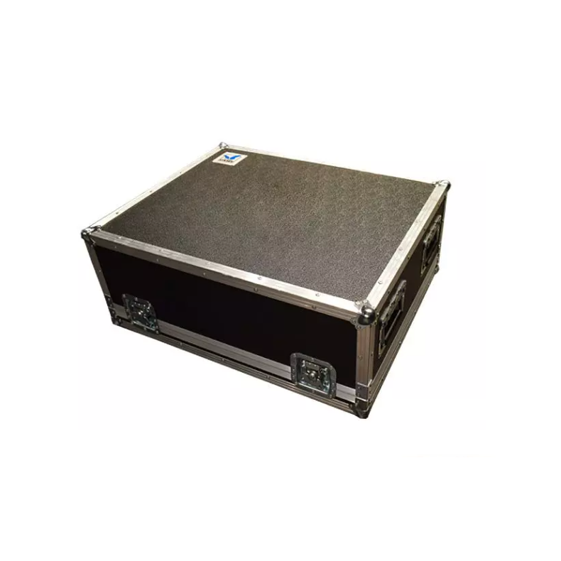 Flightcase Amptown Cases for Allen &amp; Heath SQ-6, black