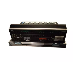 Flightcase Amptown Cases for Allen &amp; Heath SQ-6, black