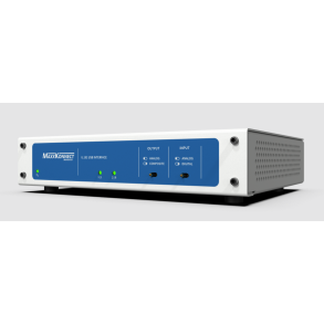 Angry Audio  U.192 USB Audio Interface for Stereo Tools.  