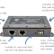 Angry Audio USB Analog Audio Gizmo - plug into your PC to send and receive stereo analog audio