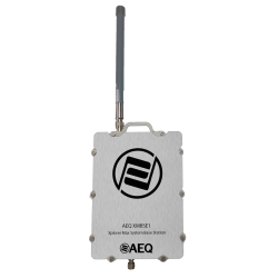 AEQ XPLORER MAX Wireless belt pack SET