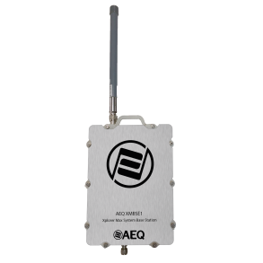 AEQ XPLORER Outdoor antenna for Xplorer Beltpack MAX