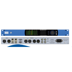 Aqua Broadcast Arctic FM Digital 4 Band Audio Processor, RDS encoder, ITU BS 412 Lim.