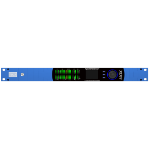 Aqua Broadcast Arctic FM Digital 4 Band Audio Processor, RDS encoder, ITU BS 412 Lim.