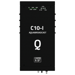 Aqua Broadcast Cobalt Industrial FM transmitter 10w 