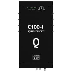 Aqua Broadcast Cobalt Industrial FM transmitter 100w
