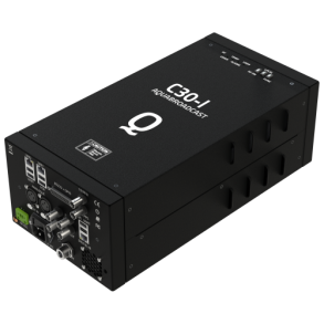 Aqua Broadcast Cobalt Industrial FM transmitter 30w 