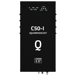 Aqua Broadcast Cobalt Industrial FM transmitter 50w
