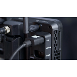 Atomos Ninja TX, 5-inch, 1500nit HDR, 12G-SDI and HDMI monitor-recorder for any pro camera 