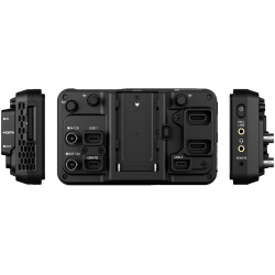 Atomos Ninja TX, 5-inch, 1500nit HDR, 12G-SDI and HDMI monitor-recorder for any pro camera 