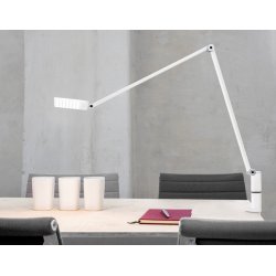 NOVUS Attenzia Task with Clamp 1 White - 4000K