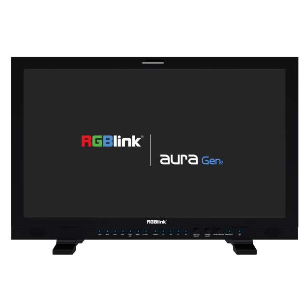 RGBlink Aura UHD Studio 24Gen 2 - 23,8