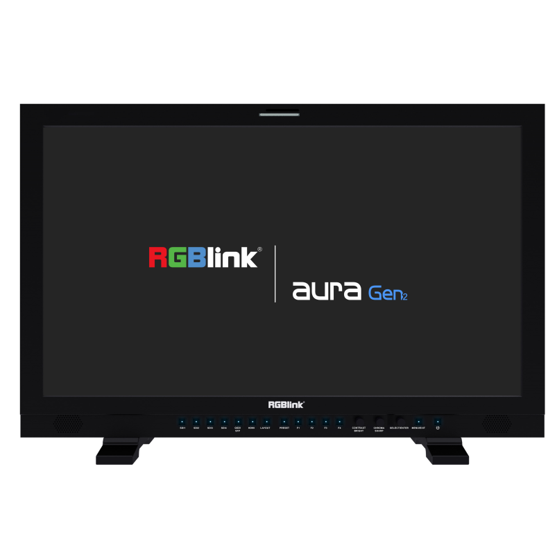 RGBlink Aura UHD Studio 24Gen 2 - 23,8" Film and TV Production Monitor