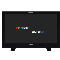 RGBlink Aura UHD 24 Gen 2-23,8" Film and TV Production Monitor