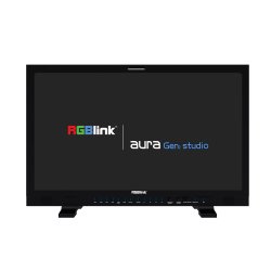 RGBlink Aura UHD Studio 27 Gen 2 - 27" Film and TV Production Monitor