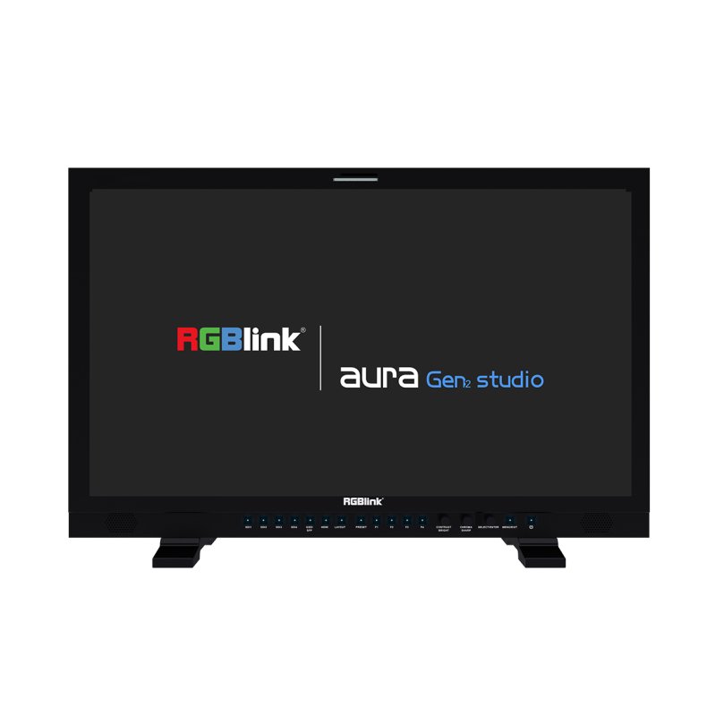 RGBlink Aura UHD Studio 27 Gen 2 - 27" Film and TV Production Monitor