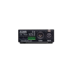 JK Audio AutoHybrid Telephone Audio Interface