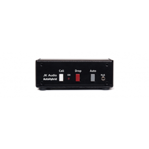 JK Audio AutoHybrid Telephone Audio Interface