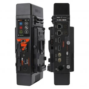Aviwest Pro340 H.265/HEVC & H.264/AVC Transmitter