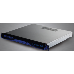 Axel DMLX 2CH COMPACT Audio/Video Media Logger - 2 channels; 2 inputs HD /SDI/IP