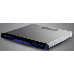 Axel DMLX 1CH COMPACT Audio/Video Media Logger - 1 channel; 1 input HD /SDI/HDMI/IP