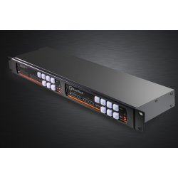 Axel Macrotel X2 Multimode Telephone Hybrid 2 channels Digital, POTS/VoIP/BlueTooth, 1U rack