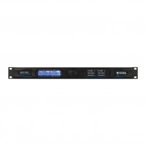 Axel WOLF 2MS Dual FM monitoring system for FM net