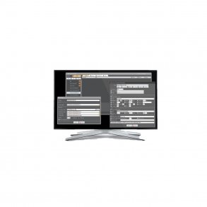 Axel Converter Compact Multiformat audio/video transcoding system (4U).