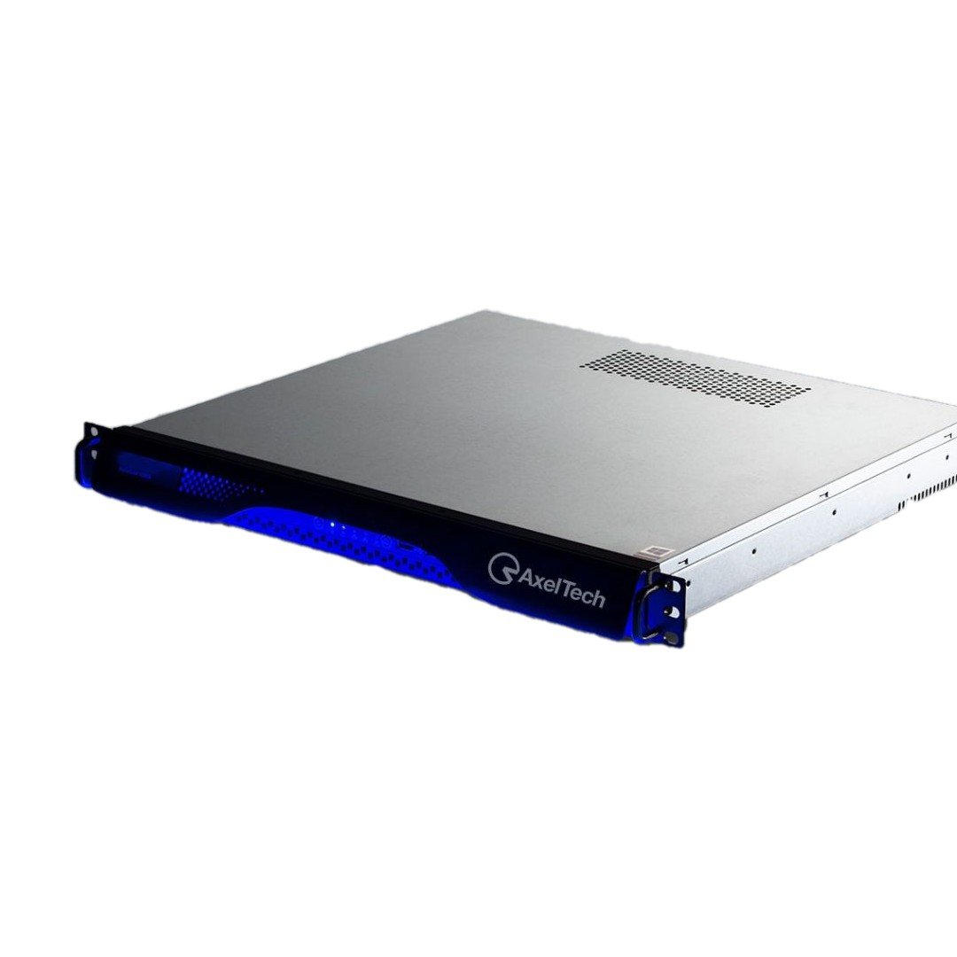 Axel YouMix Compact Duo Broadcast PC screen to SDI video - Video ...