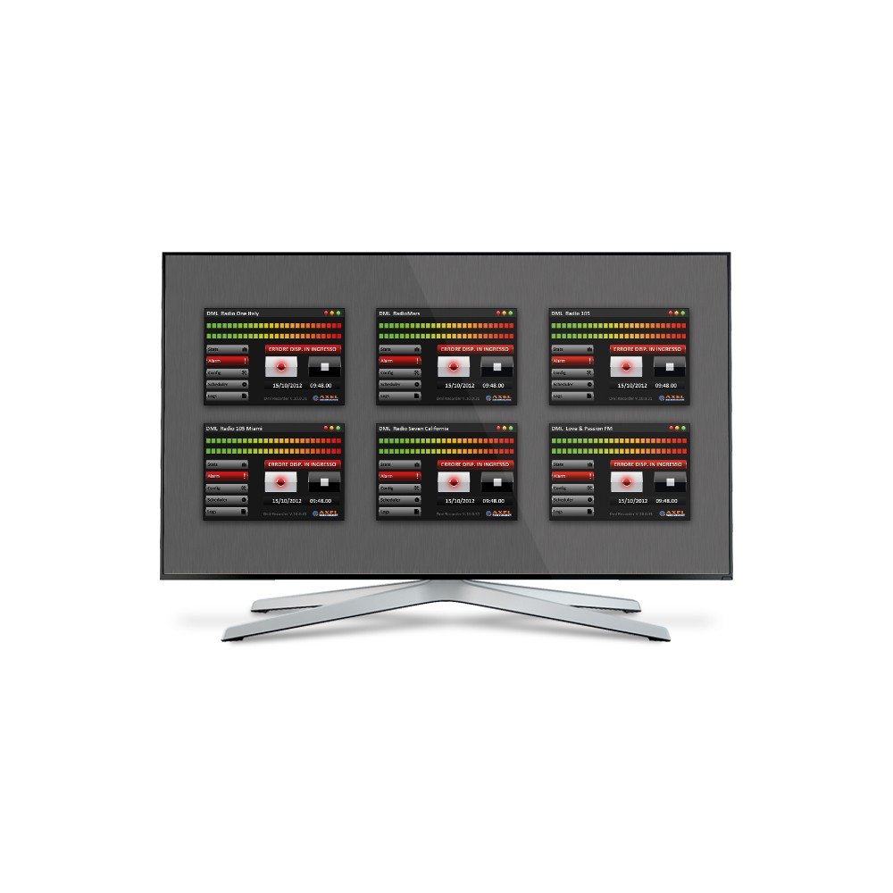 Audio Logger Software - BroadcastEurope.de