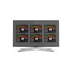 Axel DML-A-4CH Digital Audio Logger 4 Channels Software