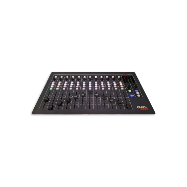 Axel Oxygen 2000-BT Digital broadcast console 12 Faders; 5 Mic 