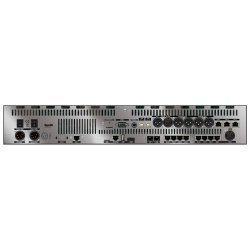 Axel Oxygen 3000 Plus 8 Fader 1 Audio I/O Board Dante 16, 5 Mic IN with +48v; 3 bal. stereo IN; 2USB