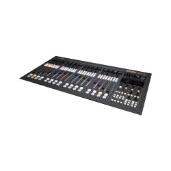 Axel Oxygen 3000 Plus 16 Fader Digital broadcast console 16 Faders; 5 Mic, 3 ster, 2 USB, 1 Tel,BT 