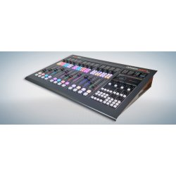 Axel Oxygen 3000 Plus 12 Fader 1 Audio I/O Board Dante 16, 5 mic, 3 st., 1 Tel, BT