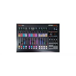 Axel Oxygen 3000 Plus 16 Fader 2 Audio I/O Board Dante 16, 10 mic., 6 line, 2 Tel., Bluetooth