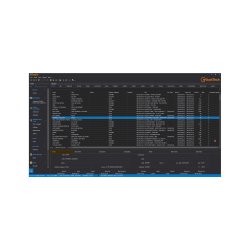 Axel XRadio On Air Enterprise Playout module with dual screen UI - software