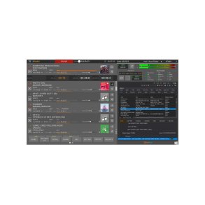 Axel XRadio On Air 1 Ch., Playout Radio/Web, Require XRadio Core for library and management