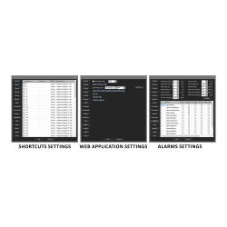 Axel YOUPLAY COMPACT Broadcast Turnkey Unit 1 channel playout HD SDI/NDI/IP. 2RU