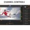 Axel YouPlay BROADCAST software licence TV  Player 1 channel SD/HD