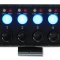 Glensound Beatrice B4+/5F Compact 4 Channel Beltpack (Dante Broadway Design) with 3pin XLR Female