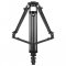 Sirui BCT-2003 Aluminium Broadcast Tripod with 75mm half ball